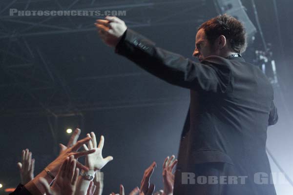 DIONYSOS - 2008-11-03 - PARIS - Zenith - 